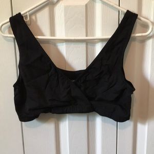 Nursing bra. Cotton. Great for sleeping!